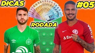 DICAS PARA VALORIZAR E PONTUAR RODADA 5 - CARTOLA FC 2019