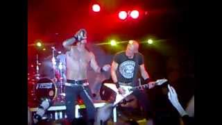 Accept Moscow 2012 - Teutonic Terror