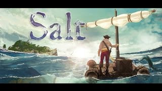 Salt - выживание за пирата.