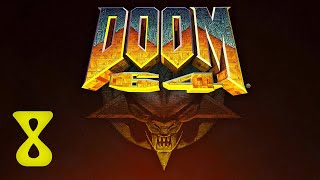 18+ Прохождение DOOM 64 Серия 8 "Адские головоломки"
