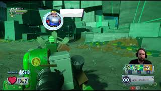 Infinity Time Legendary Farming Run | Plants vs. Zombies Garden Warfare 2