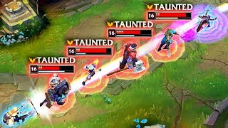 Top 10 "Beautiful Synergy" Unbelievable Moments in League of Legends