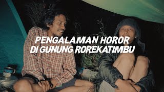 Dikejar Kuntilanak