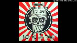 Suicidal Supermarket Trolleys -Beer