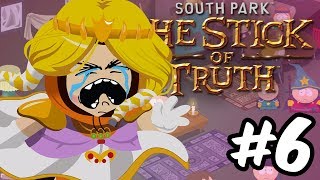 RAPE SCENE!? - South Park: The Stick Of Truth (6)