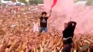 Bring Me The Horizon - Shadow Moses [Reading Festival 2013] [Full HD 1080p]