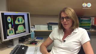 Strahlentherapeutin OA Dr. Roswitha Huppert im Interview