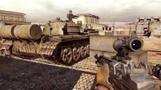 Medal of Honor (2010) Миссия 2 – Взятие Баграма (отряд “Нептун”)