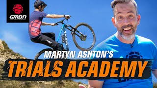 Martyn Ashton's Trials Academy Ep. 2