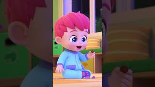 Yes, Papa Song? @Bebefinn - Nursery Rhymes & Kids Songs ​#Shorts