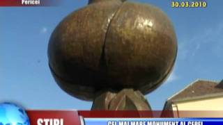 08_Cel Mai Mare Monument AL Cepei Din Lume La Pericei