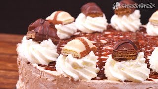 Kinder sajttorta