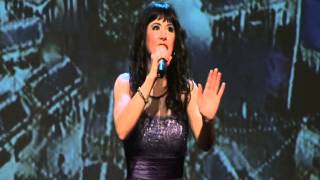 Алина Атласова - концерт в Таллине/ALINA ATLASOVA - VENE TÄHED EESTIS 2014