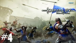 Chivalry: Medieval Warfare. Серия 4 [Осада замка]