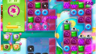 Candy Crush Jelly Saga Level 1519 ***
