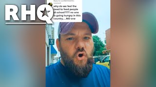 TikToker Proves Conservatives Don't Care About Kids