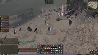 Lineage 2 classic R&R бои на орфен