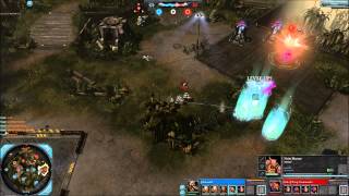 DoW2-Elite 1v1 JuhwannX (PC) vs PoopCommander (TM)