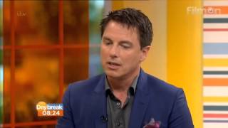 John Barrowman interview on DB