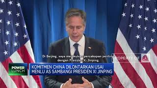 China Janji Tak Beri Bantuan Senjata Mematikan Pada Rusia