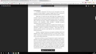 PROBLEMA DE PESQUISA