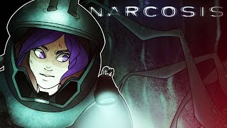 I REALLY NEED A SPIDER DILD0 | Narcosis - Deep Sea Horror - FULL PLAYTHROUGH