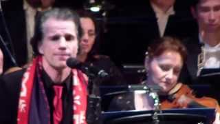 Bruno Pelletier - Joyeux Noel, Москва, 30.12.2012