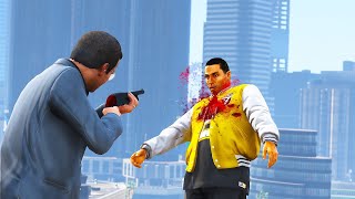 GTA 5 PC: REALISTIC DEATHS 60FPS (EUPHORIA RAGDOLL OVERHAUL) #132
