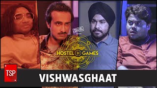 Hostel Games Part 1 | TSP's Bade Chote | Sacred Games Spoof