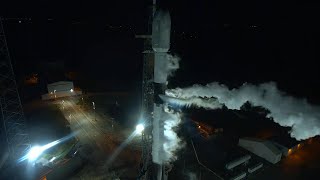 Falcon 9 aborted launch, 17 September 2022