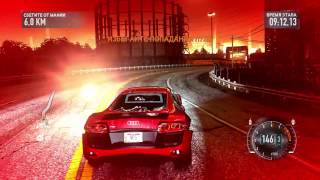 NFS Run Великие озёра (8 этап)
