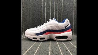 Nike Air Max 95 ESSENTIAL RETRO r 749766-106 尺码 40 40.5 41 42 42.5 43 44 44.5 45 FROM Robert