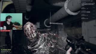 Resident Evil VII прохождение #7