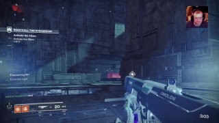 3 Skulls Gaming ~ The Destiny 2 Faction Rally grind!