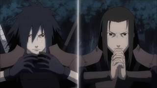 Madara can rewind time with mangekyou sharingan