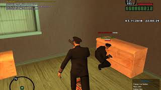 Отчётик для Capital rp