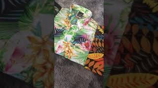 Camisa Casual em Viscose