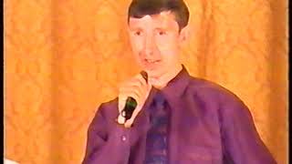Наим Усманов, г. Нижний Новгород (татарские песни) Часть I