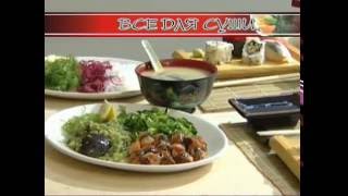 Готовим суши дома / Preparing the rolls at home/Prepare sushi at home / Готовим ролы дома