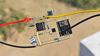 Over Load And Short Circuit Protection
