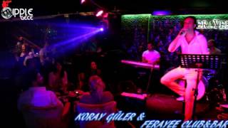Koray Güler- Ferayee Club&Bar Canlı Performans