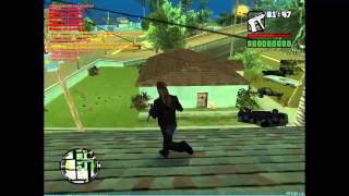 MTA San Andreas (Freeroam 24/7 || MTA 1.4)