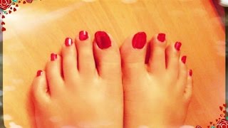 Kangana Ranaut Hot Sexy Feet & Thighs | Kangana Ranaut Sexy Legs