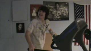 Treadmil fail