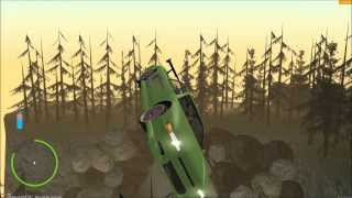 Gta:sa MTA Stunt Backward Video Part 4