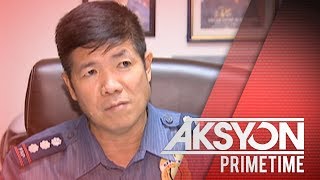 Hepe ng Caloocan PNP, sinibak sa puwesto