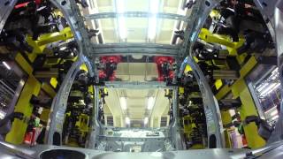 FCA MELFI PLANT TOUR - LASTRATURA