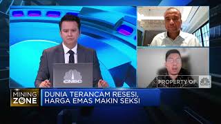 Antisipasi Harga Emas Turun, Ini Respon Pelaku Industri