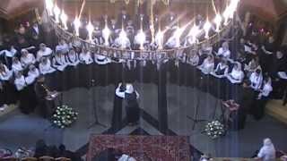 Литургия древних распевов (концертный вариант) auld tunes Liturgy (concert performance)