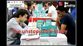 Stany the unstoppable